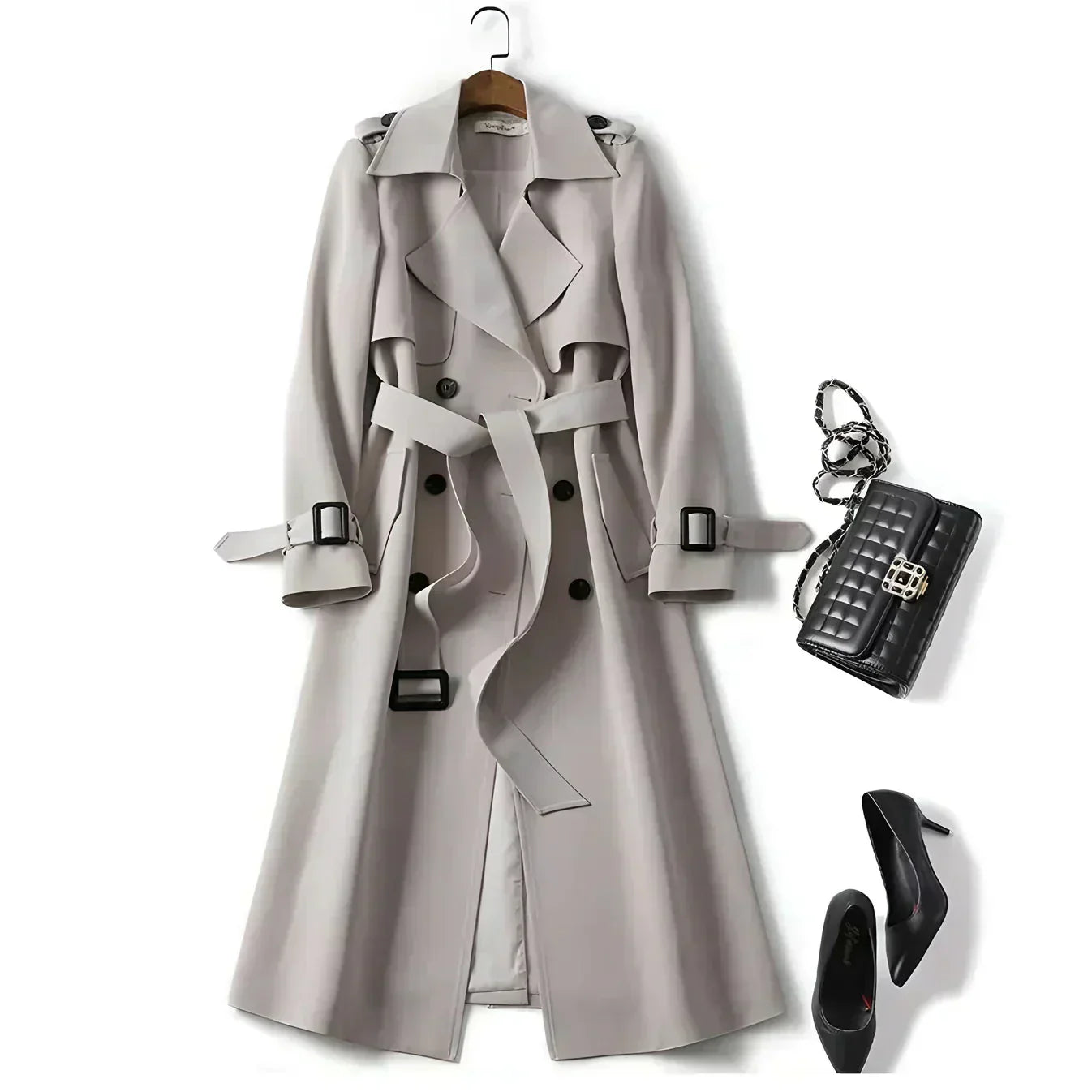 Vespera – abrigo elegante para mujer