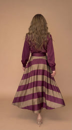 Vestido Rioja