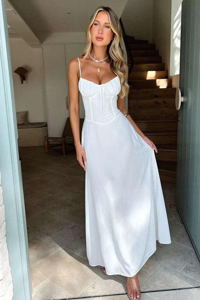 Maisie | Vestido Suave de Pradera