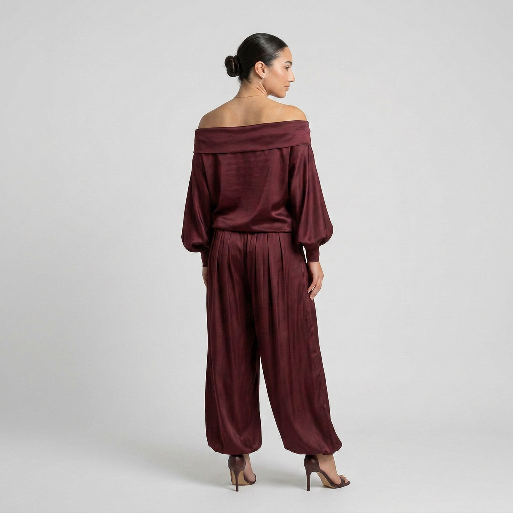 Georgina | Conjunto Elegante