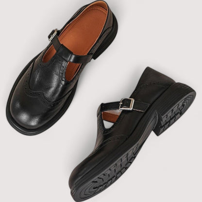 Elisa | Tacón Elegante de Confort