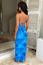Dorothy | Vestido Floral Impactante