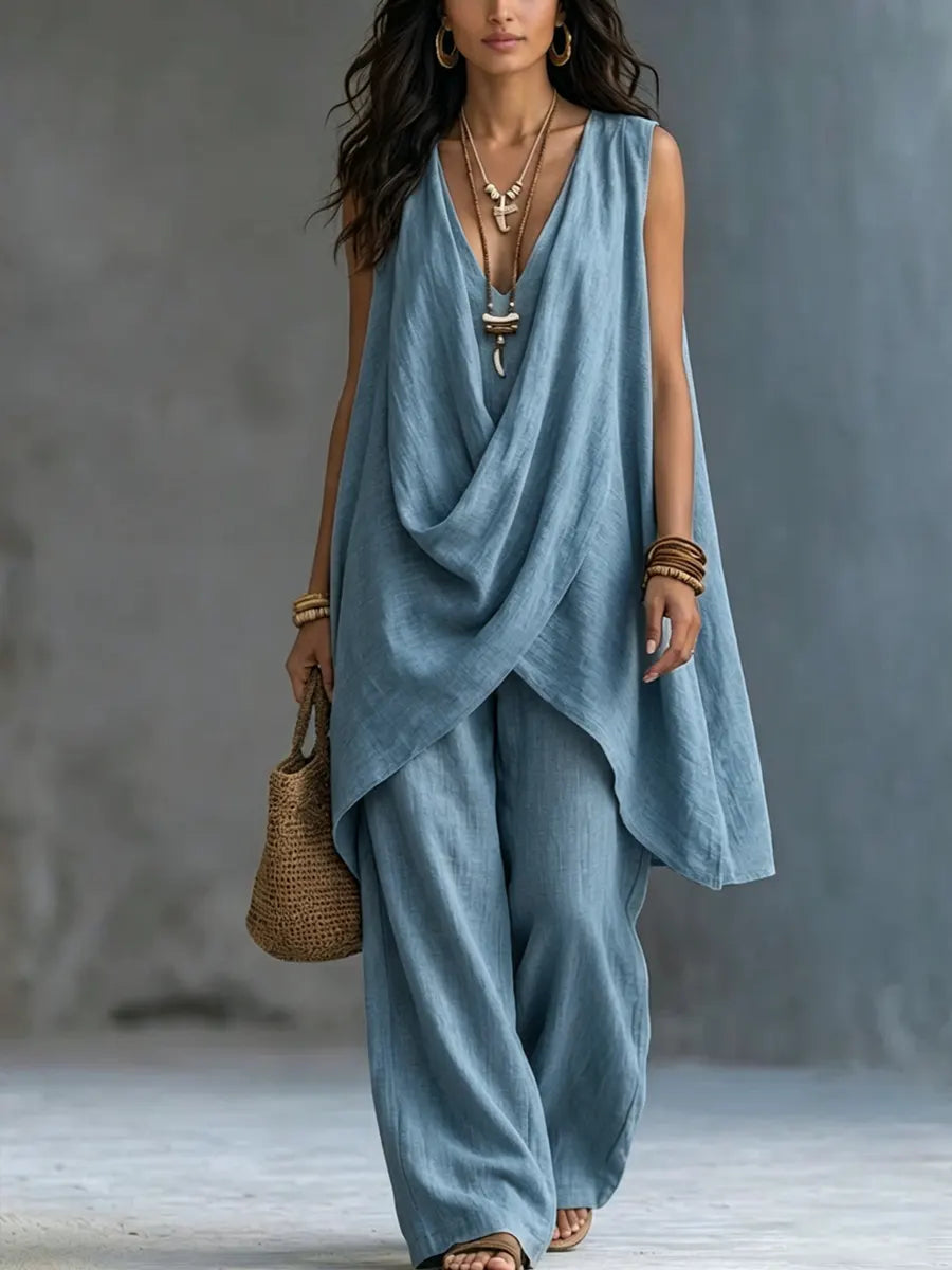 Ginevra | conjunto suave y envolvente