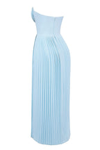 Mare | Vestido largo con corsé