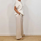 Rita™ Conjunto Elegante de Dos Piezas
