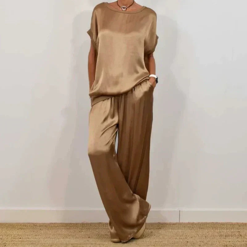 Rita™ Conjunto Elegante de Dos Piezas