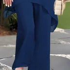 Herlene™ Conjunto Elegante de Dos Piezas
