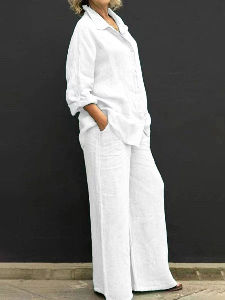 Sheena™ Elegancia Sin Esfuerzo Conjunto