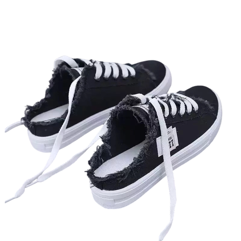 Norvella – Zapatillas Mule Denim para Mujer