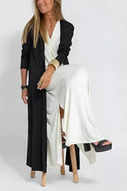 Aroa - Conjunto de vestido y chaleco