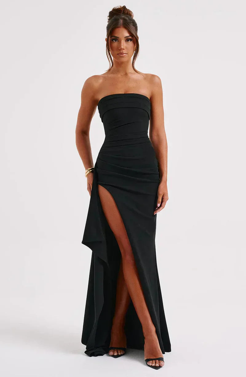 Wynne | Vestido de Silueta Audaz