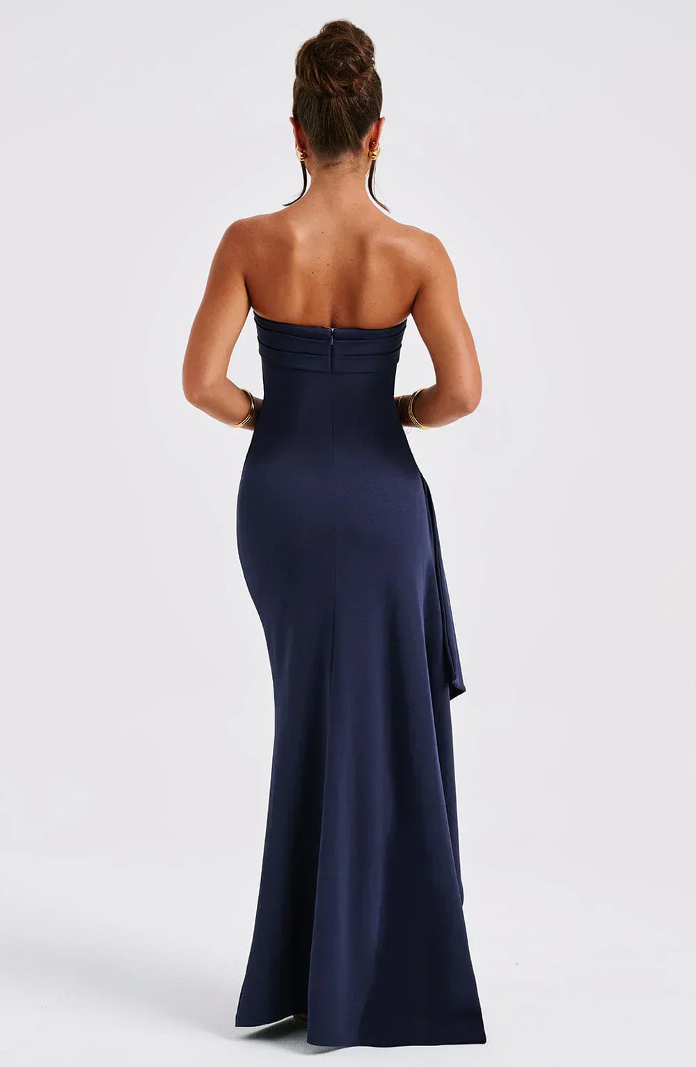 Wynne | Vestido de Silueta Audaz