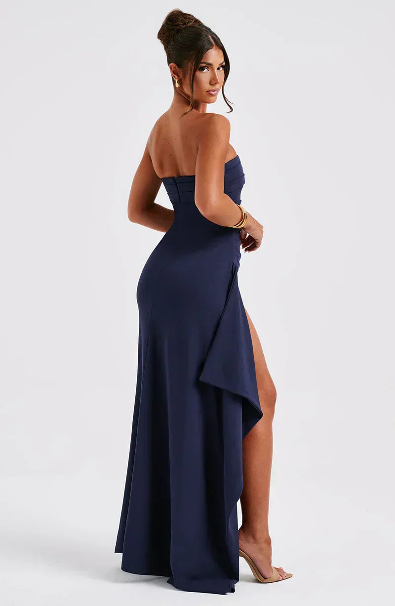 Wynne | Vestido de Silueta Audaz
