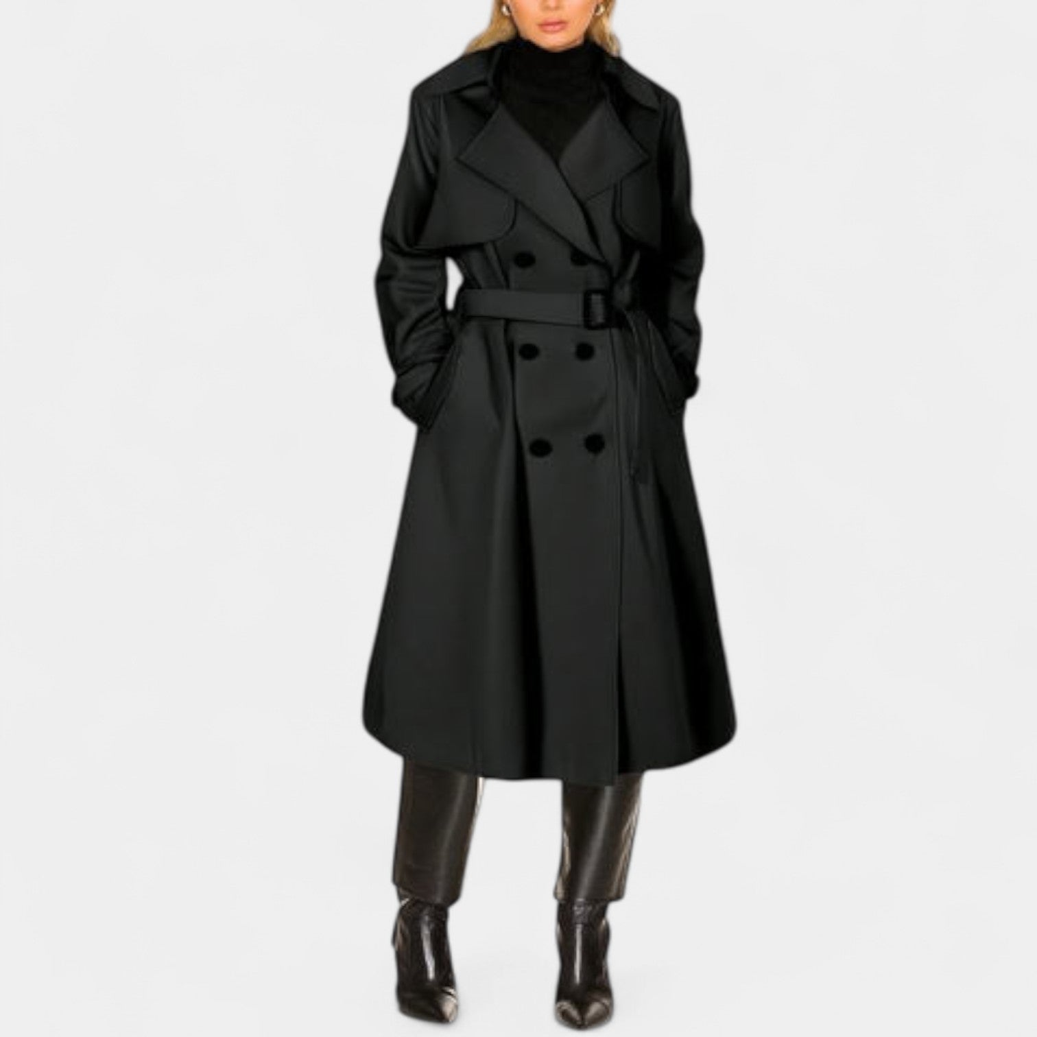 Vespera – abrigo elegante para mujer